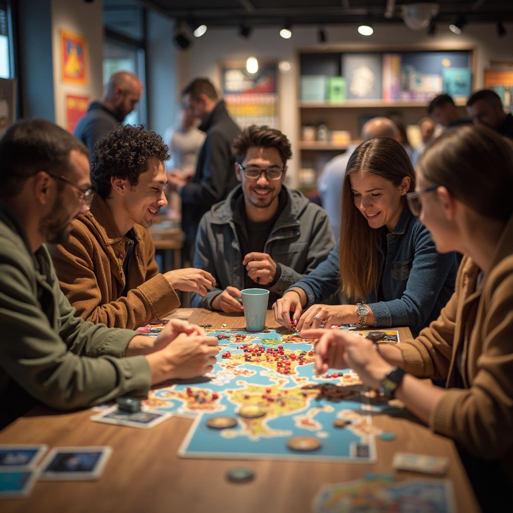 Vision CardBoard Shop