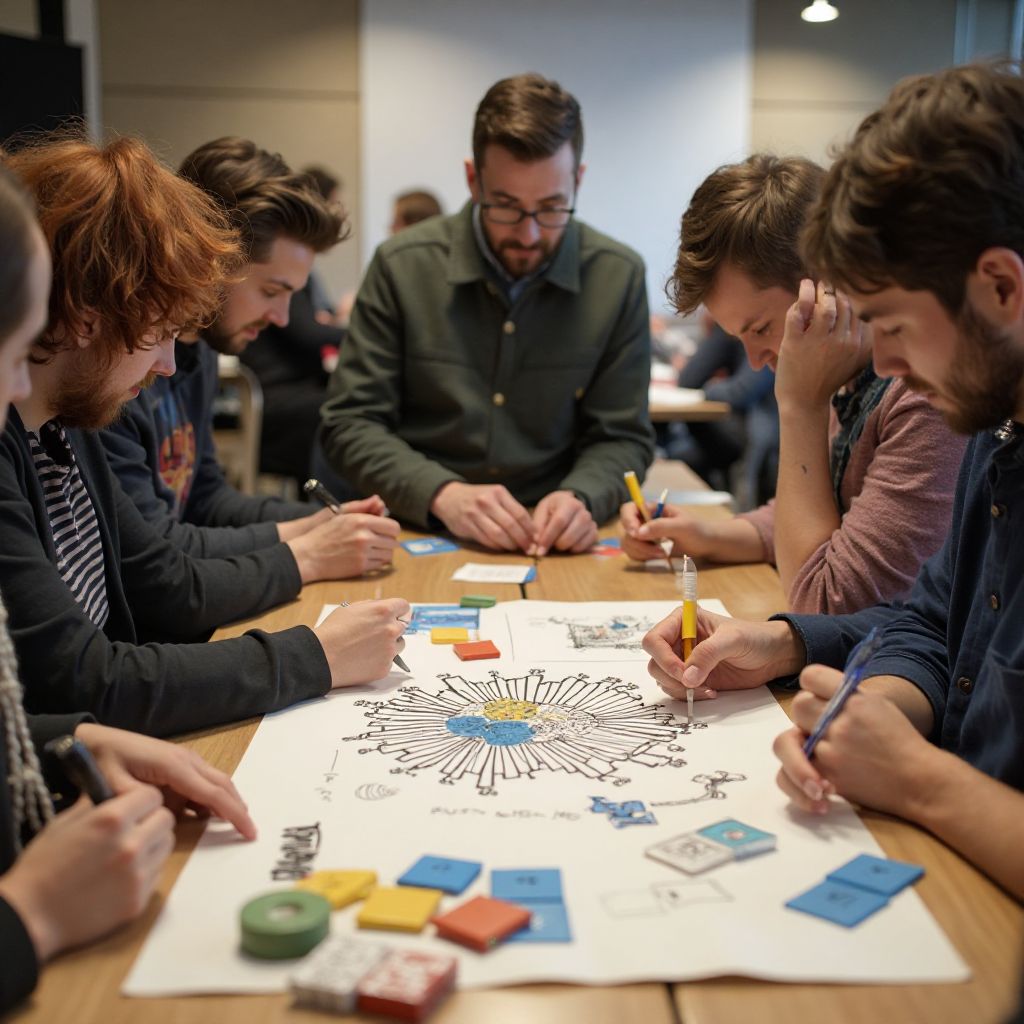 Game Design Workshop